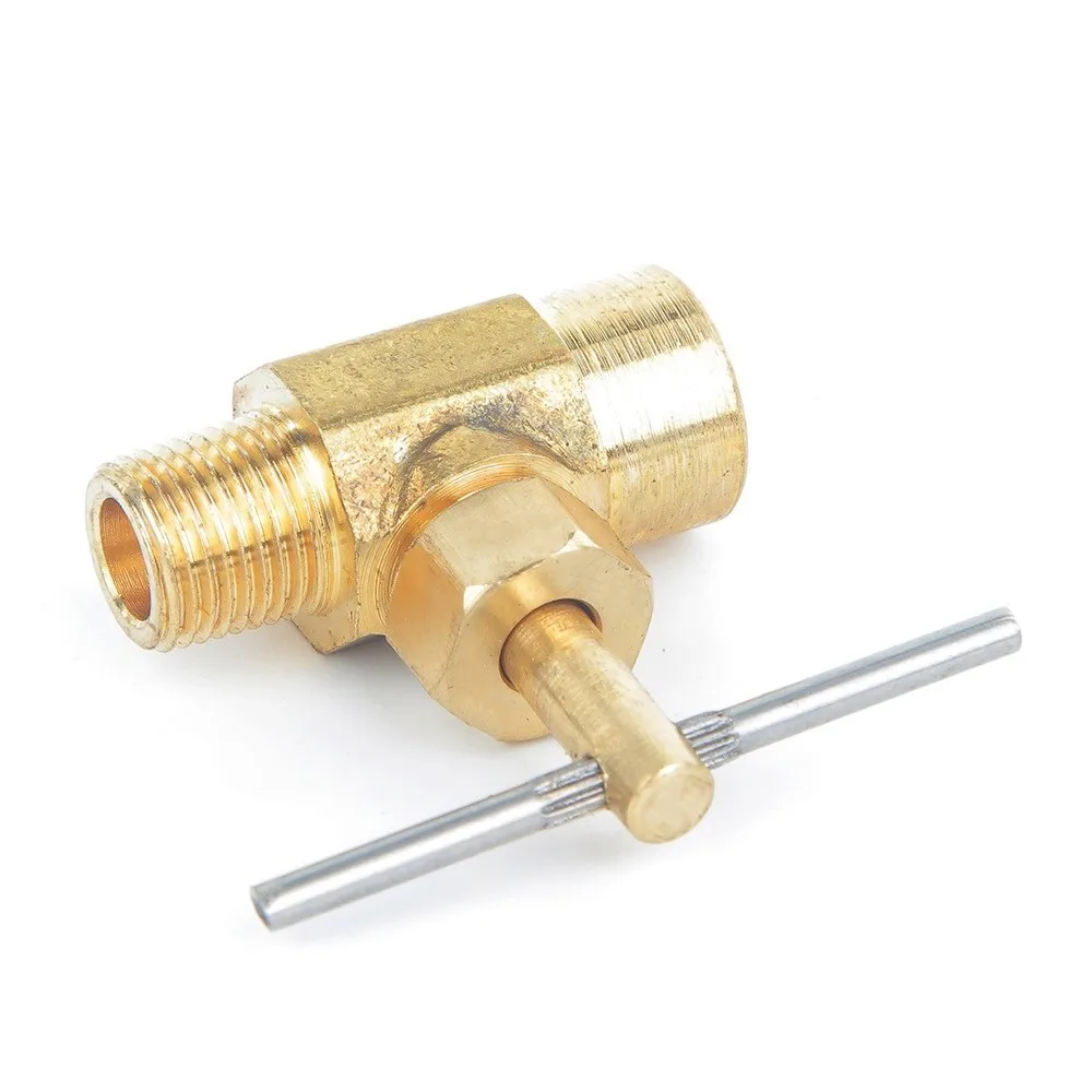 needle valve