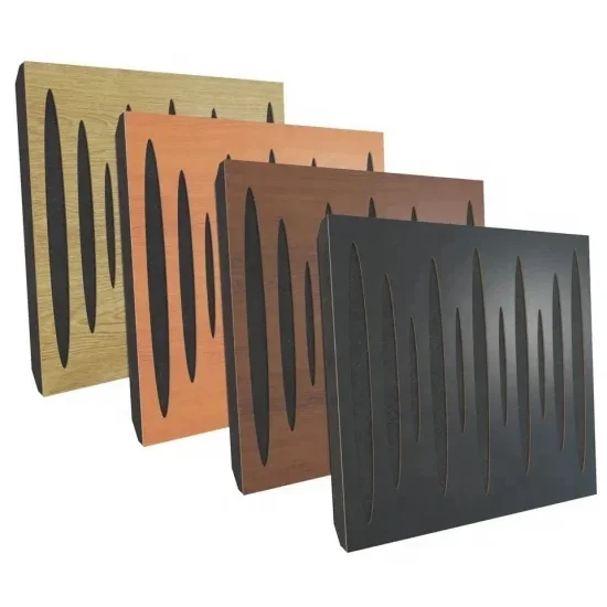 Achieve Noise Reduction with Acoustic Diffusers for Interior Spaces