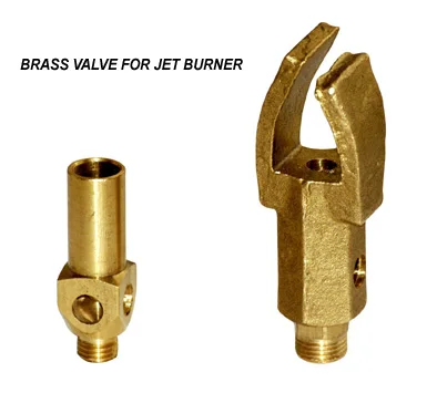 
Cast Iron Burner Brass Gas Stove 44 Tips Jet Burner Camping Portable Kitchen Table Cooker 