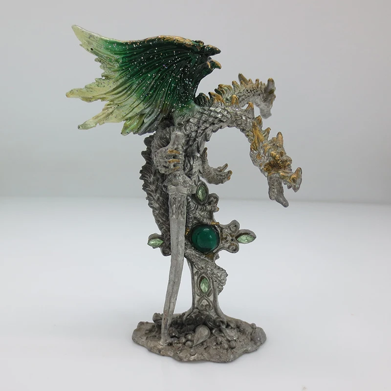 dragon decoration in house dragon decoration chinese new year decorative wrought iron dragon