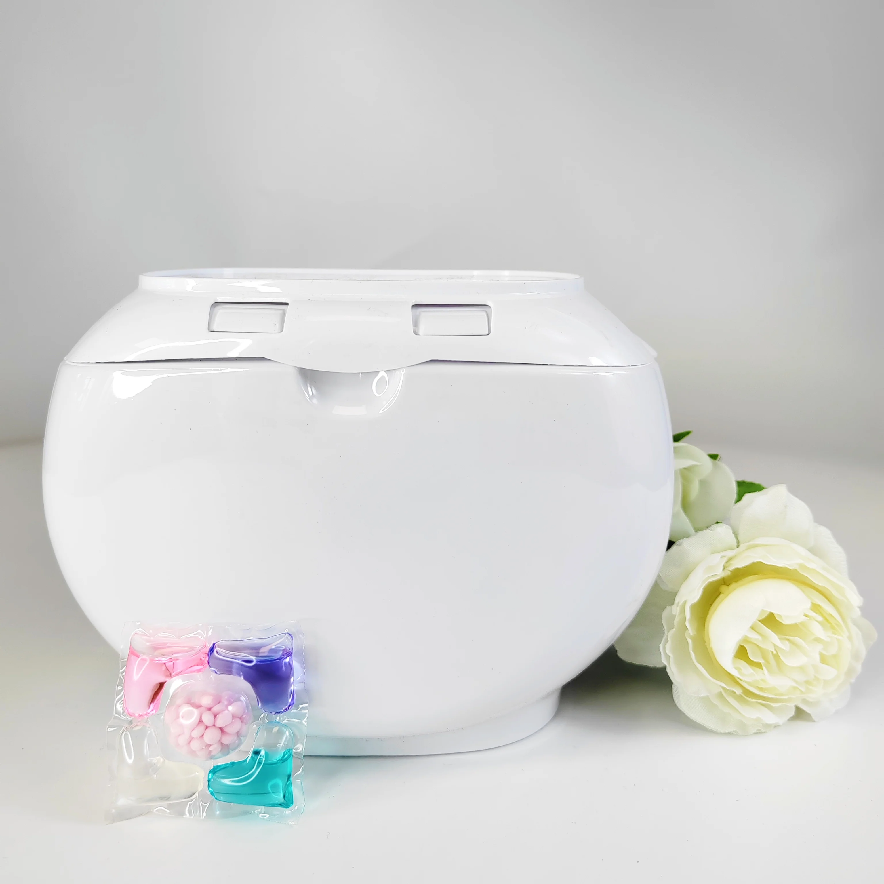 Household Cleaning Products Washing Powder Capsule Detergent Wash Laundry Pods Apparel Gel PVA Water Soluble Film 10g