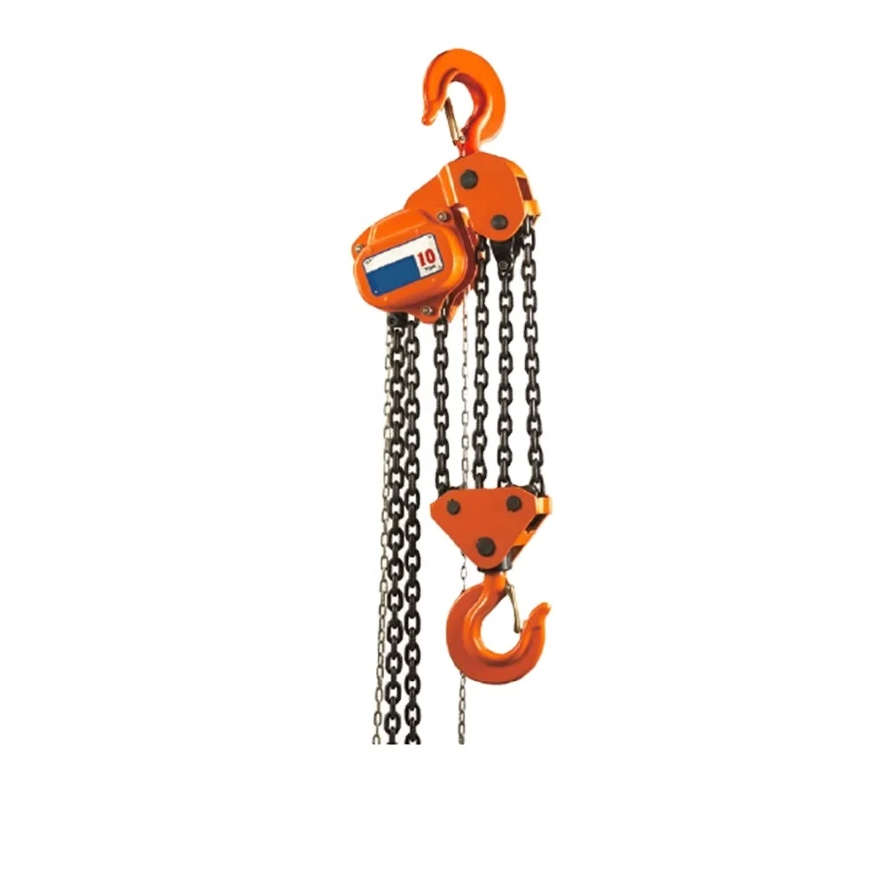 
High Quality Manual Chain Hoist/Chain Block 