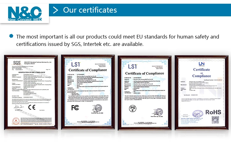 High Performance HD Gastroscope & Colonoscope Camera System 4K CMOS Networkable Net Port Endoscope Systems