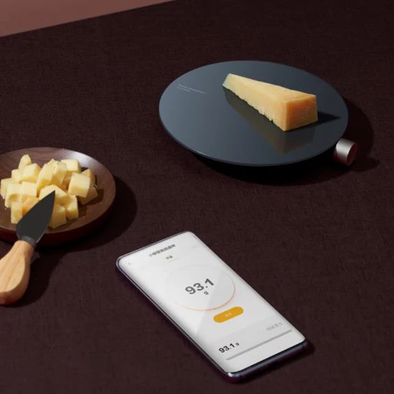  Хото Лидер продаж Smart кухонные весы цифровые для готовки с жидкокристаллическим цифровым дисплеем (функция автоматического отключения