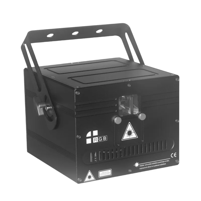 Dj disco ночной клуб 1W 2W 3W 4W 5W RGB Полноцветный анимационный лазерный свет