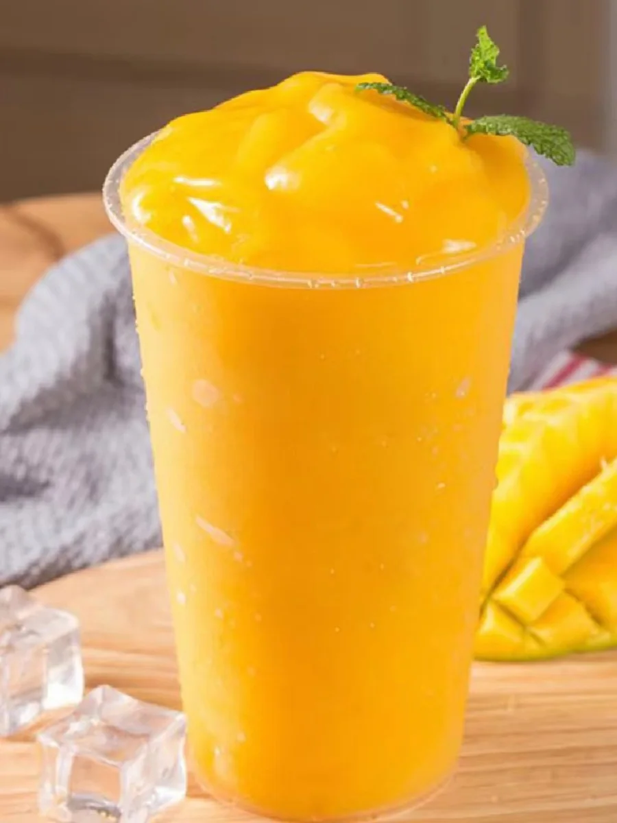 mango jams Hot Selling Milk Tea Sweet fruit for ice cream shop bread cake dessert bubble tea
