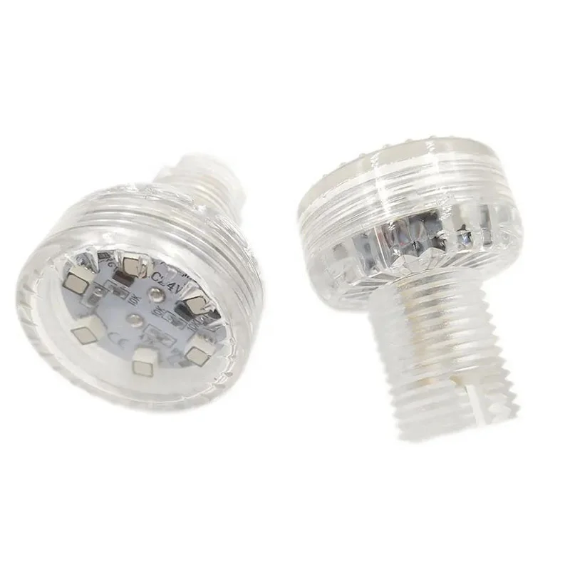 Fast Delivery ac24v 35mm amusement lamp for park e14 carousel point light