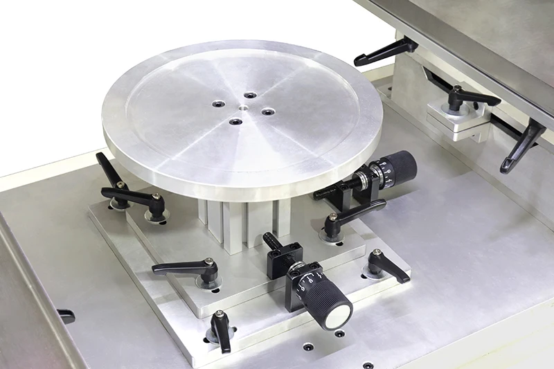 1 Color Ceramic Decal  Pad Printing Machine Pneumatic Printing Pad Machinery