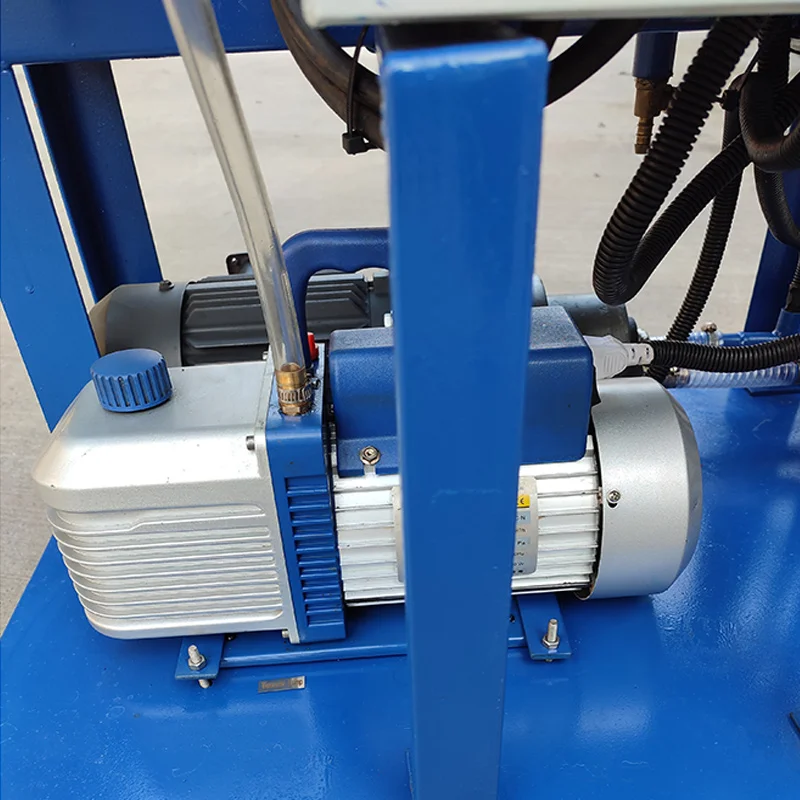 Oil Water Removal Degassing Impurities Remove Insulation Oil Purifier Equipment AOP-1V-100 with Vacuum Pump