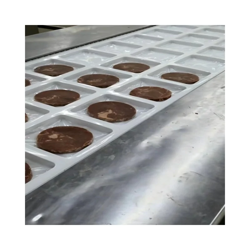 Mask packaging easy to peel and paper easy to tear waterproof and dustproof medical food preservation co-extrusion stretch film