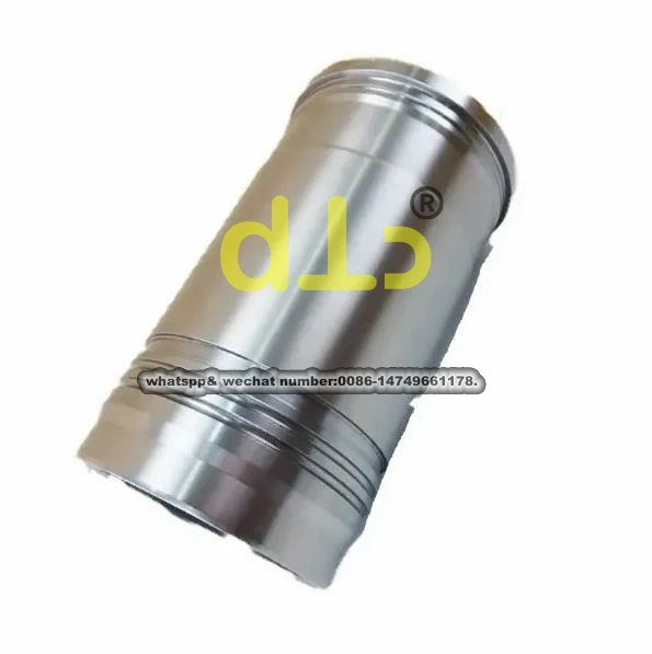 Diesel Engine Parts D6AC 6D22 Cylinder Liner OEM 21131-83012 130MM Used For Excavator Engine Parts