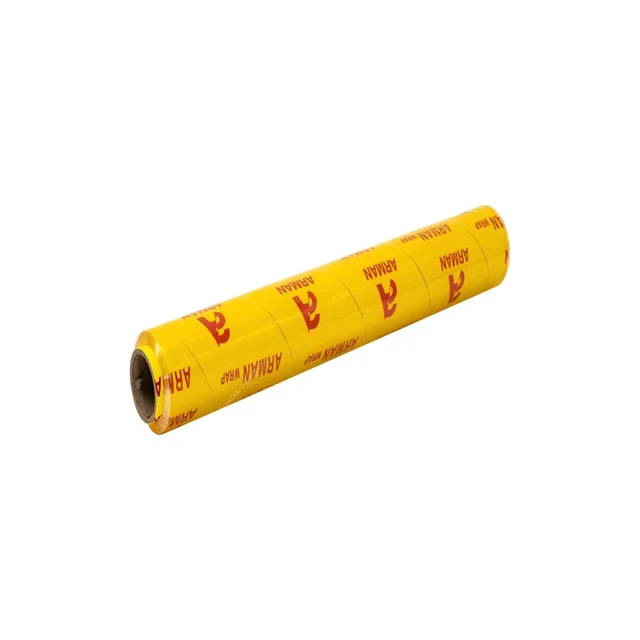 PVC Food Films Roll Moisture Barrier Bag for Snacks Cling Film with Black Jumbo Pallet ICUMSA 45 Refined in Brazil
