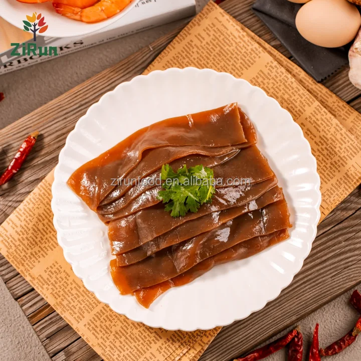 Wholesale high quality cheap instant noodles ero calorie seaweed konjac noodles slimming keto food