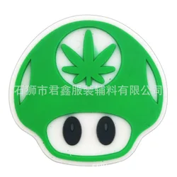 Crocodile Charms Manufacturer Mario Brothers Crocodile Kids Shoes Decoration Pvc Shoes Decoration Charms