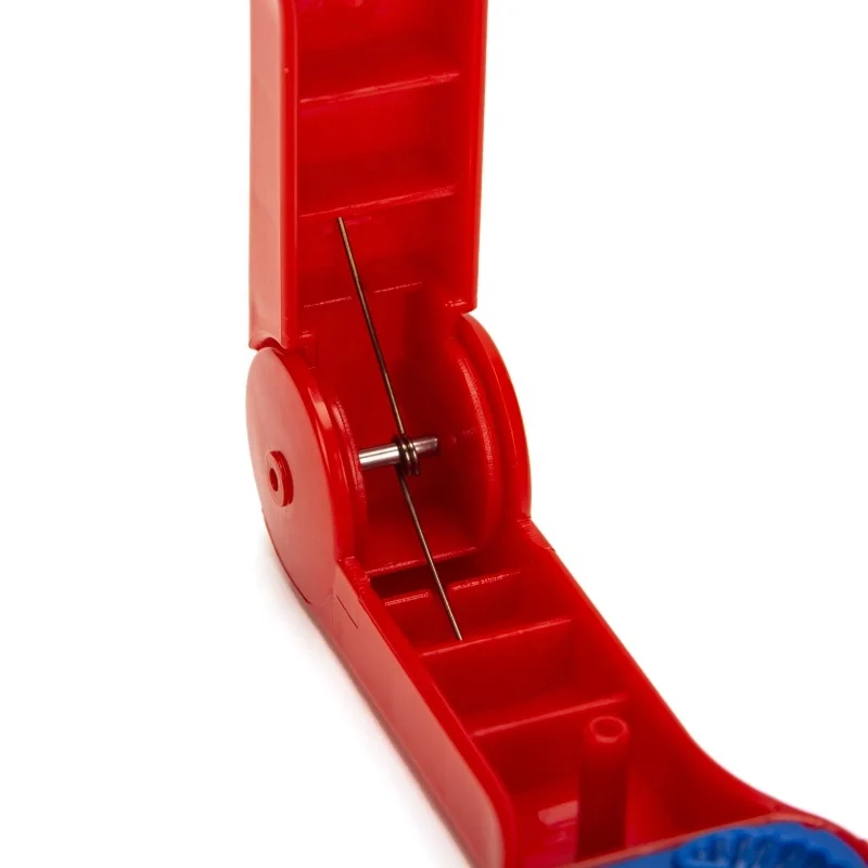 European carp bait molding mold outdoor simple Luya fishing tank fishing plastic maggot bait press