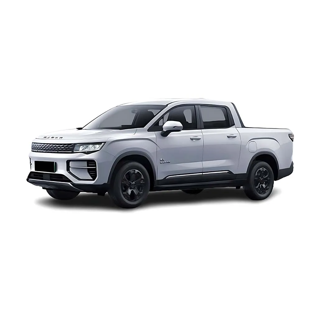 Made-in-China New Energy Pickup Truck Pure Electric Range 515-560KM 2WD/4WD Radar RD6