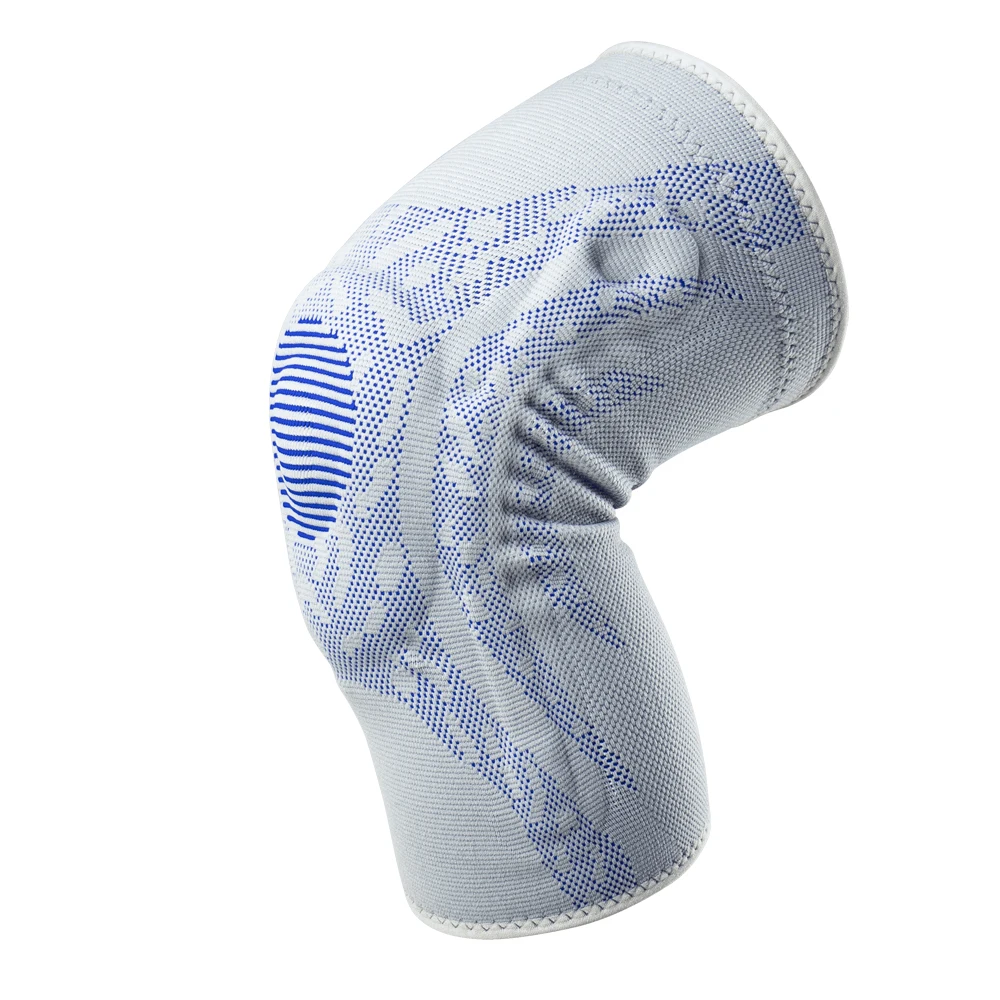 VUINO wholesale Sports Protective Volleyball Gym Silicone Neoprene Knee Pads