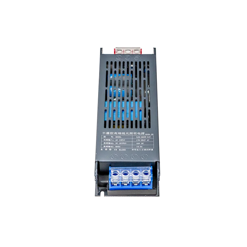 Драйвер светодиодов импульсный источник питания 60W 100W 150W 200W 250W SMPS для рекламных световых коробов