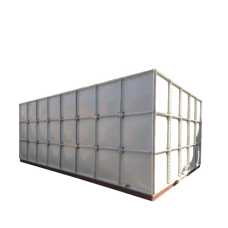 
Grp rain water harvesting tank for storage 