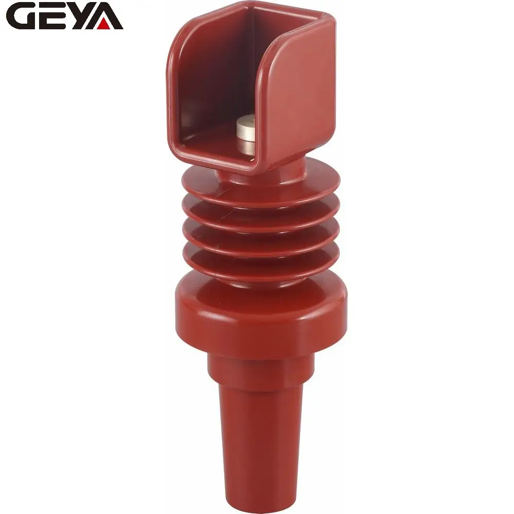 GEYA Epoxy Resin 202 Insulator 630A 12kv 24kv aeration tank cable support with good mechanical and electrical properties