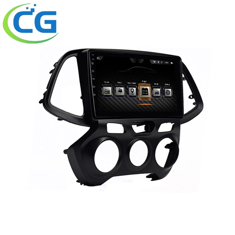 
9 inch Android Car Player For Hyundai Santro /Atos 2018 Radio Video MP5 WIFI GPS Navigation Full Touch Screen IPS 