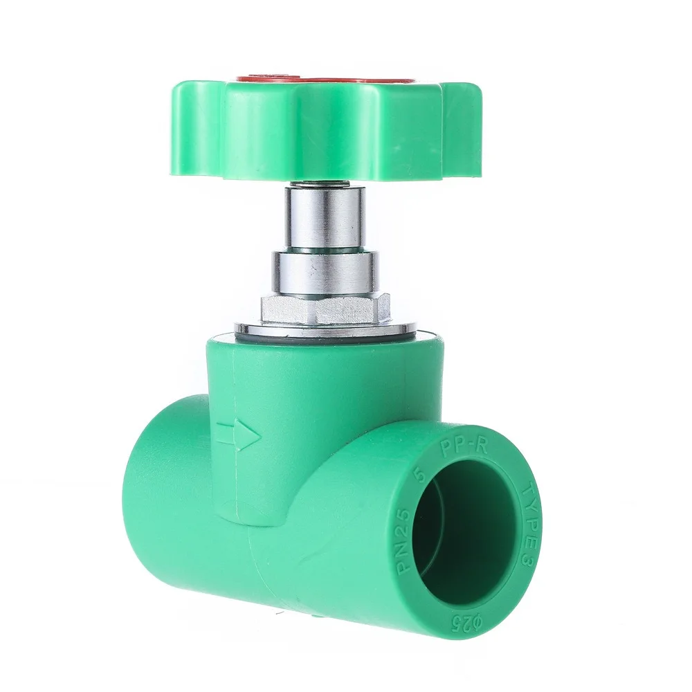 Great Material Injection PPR Water Seal Gate Valve Slide Gate Valves