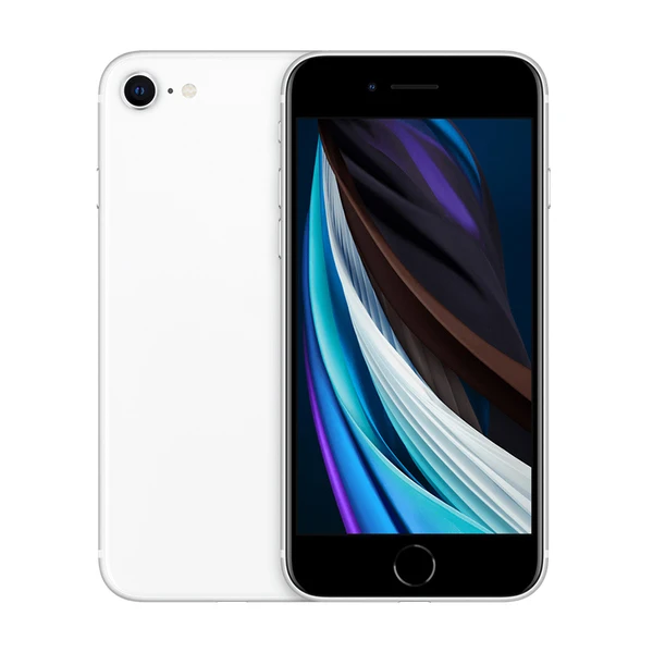 
smallest cheap used mobile phone welcome smartphone original 2020 white 64gb apple for iphone se 2 