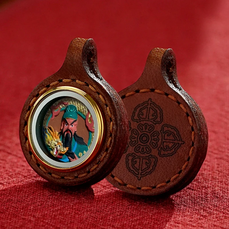 Lord Guan Kuan Kung Guan yu Kwan Ti Novelty Gift Symbolizing Loyal Protection Faithful Guardian of Wealth and Evil Wards