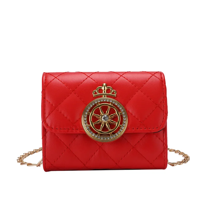 Hot Selling Fashion Trend buy lil mini purse handbag luxury bags brand small Messenger bag for child little girl purses