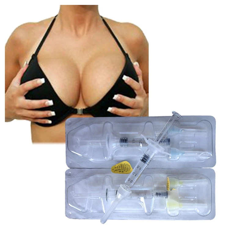 Сшитый Корея 50 мл Гиалуроновая кислота молочной железы