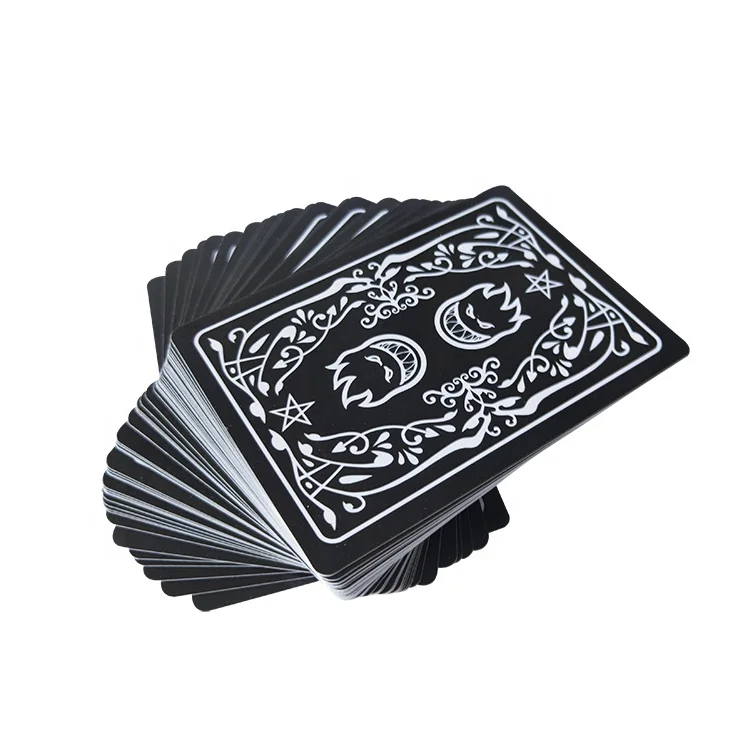 53 pcs fairy tale paper personalized playing card