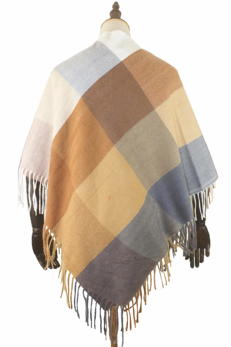 Fashion Classic soft  Lady winter  men custom bandana  cashmere neck  square scarf  shawl  for woman