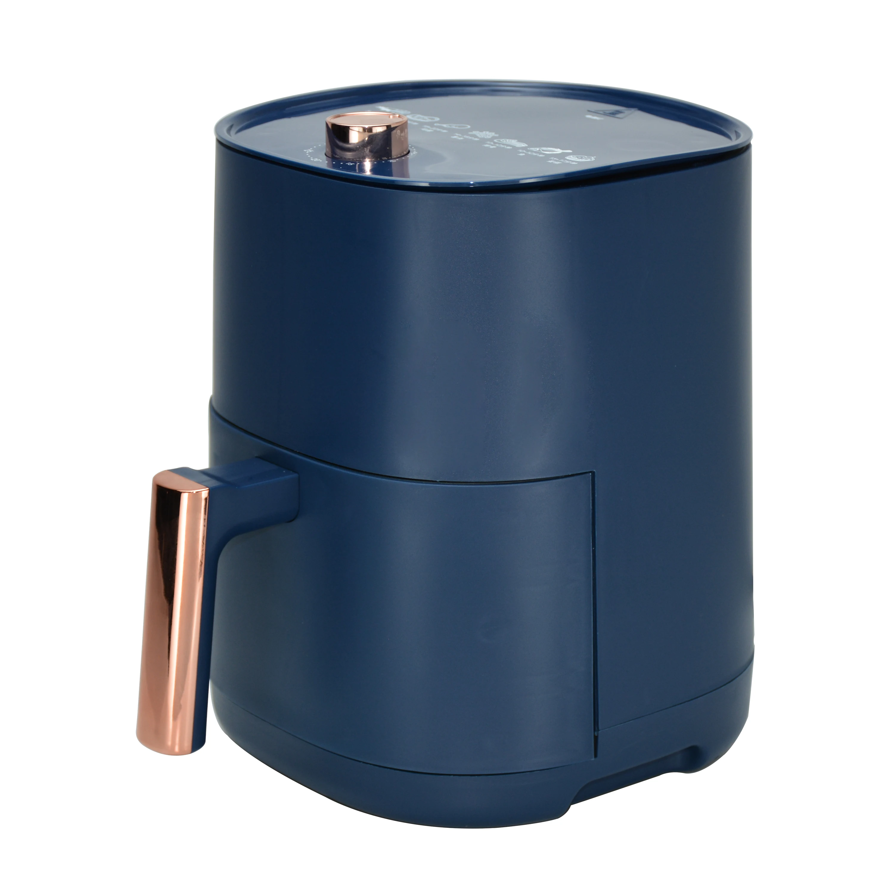 Cheapest promotion air flyer 4L  single knob control