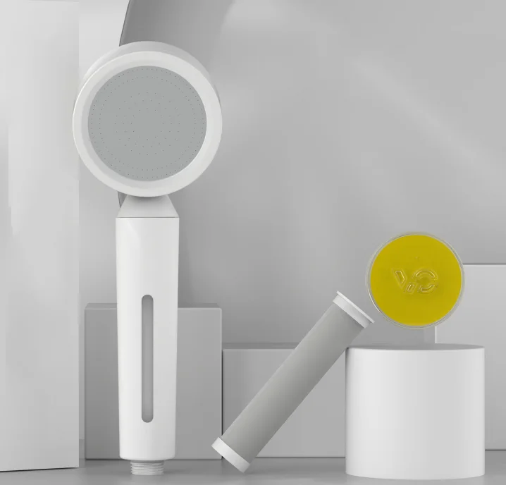 Beyclean hand shower head with  vitamin c filter shower steamers aromatherapy  With Essential Oils For Relaxation skin care