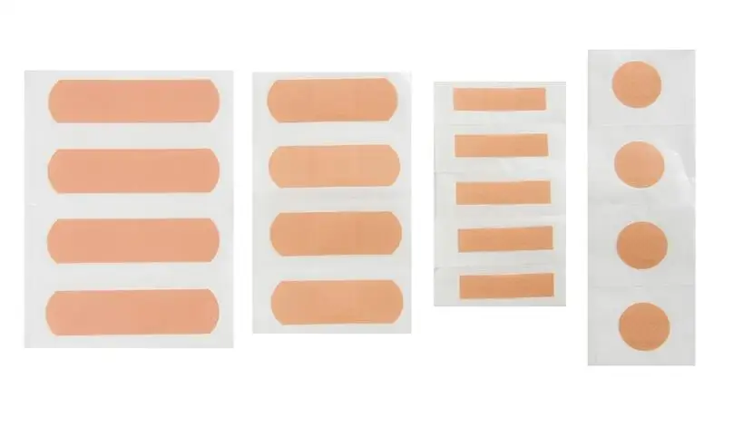 Medical Waterproof  Elastic Wound Adhesive Plaster With CE&ISO