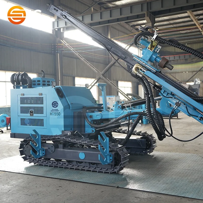 Kaishan Factory prices of KG series mine drill rig