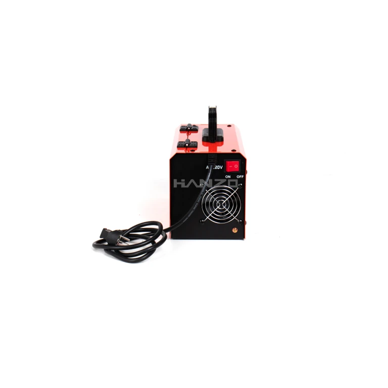 Portable Compact no-gas dc inverter welding wire welding convenient MIG MMA 2 in 1 use