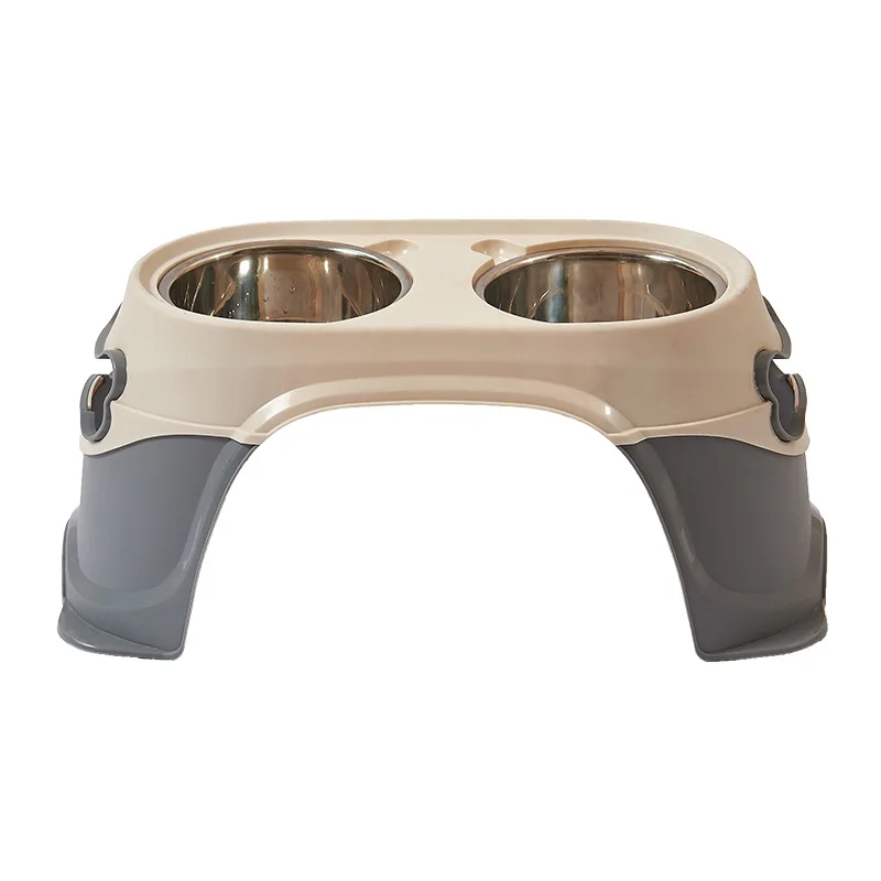 Wholesale Factory Manufacturer elevated dog bowls pet food feeders Elevated Feeder for Dog