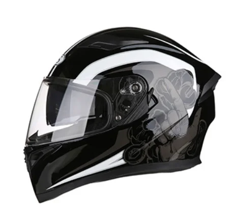 Man supplies Wholesale ECE2205 DOT motorcycle helmet