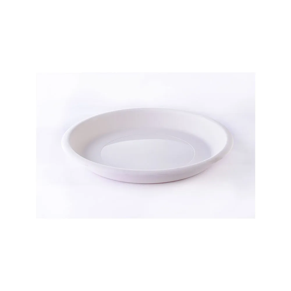 Malaysia Garden Supplies Manufacturer Top Selling Round Plant Saucer Plastic For Plant And Flower pot