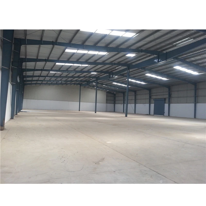 China low cost factory design metal IPE profile I beams building for steel structure hangar