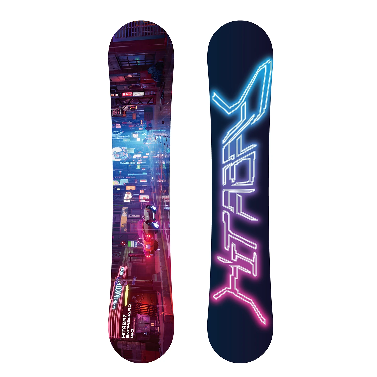 Snowboard Rancoo черный оптом сноуборд с переплётом