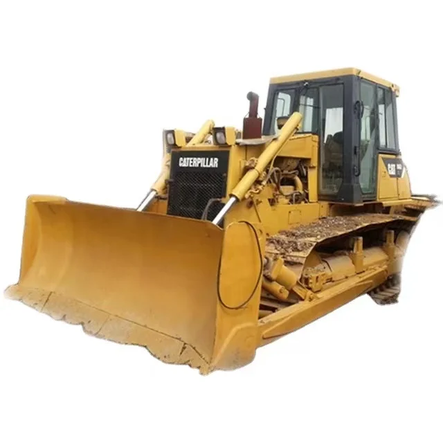 Б/у лебедка гусеничный бульдозер, б/у ролик, низкая цена, высокое качество