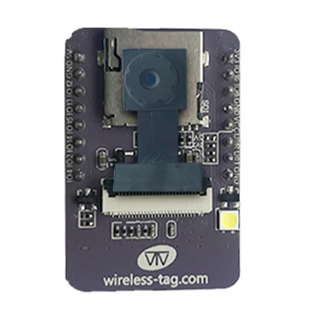  ESP32 cam module development board based on ESP32-WROOM-32U wifi with OV2640