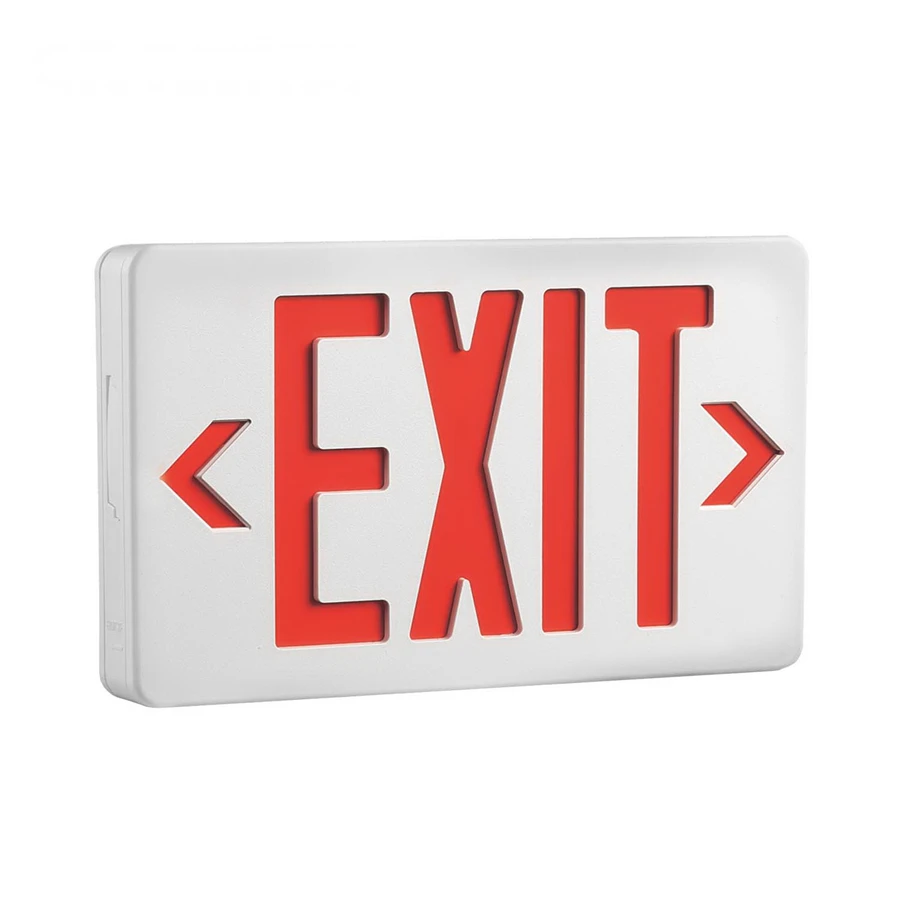 emergency exit lamps, emergency lighting exit sign