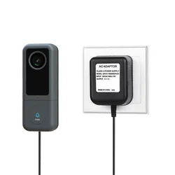 2022 Highn-end TUYA 2K Wired Doorbell Camera TUYA Wifi Video Doorbell with Chime, Works with Alexa Google Home
