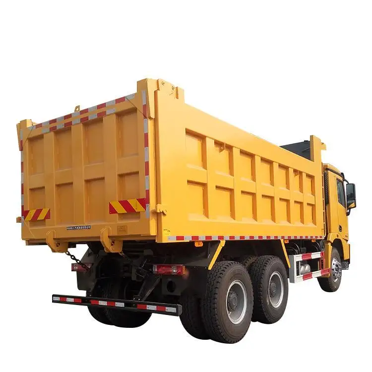 XGA3250D2WC 40 ton dump truck 6x4 for sale
