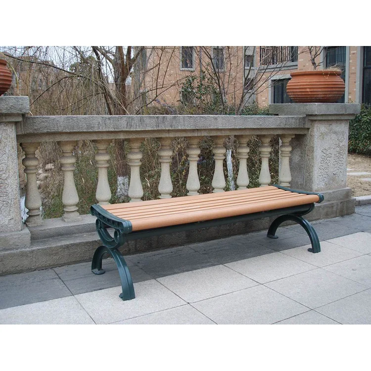 Factory price wholesale wooden gymnastic bench for garden park