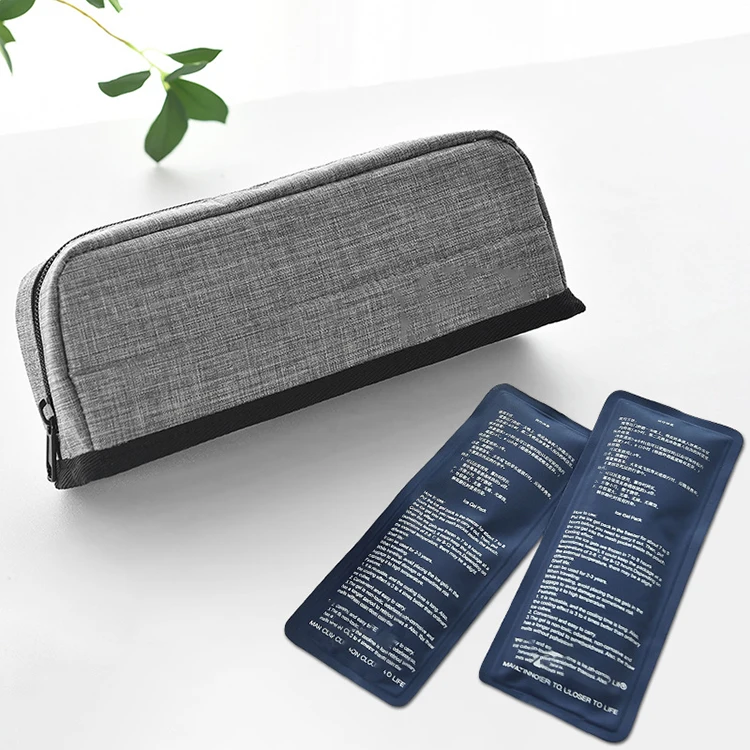 Hot sale medical insulin cooler storage fashion insulin cooler bag portable insulin refrigerator