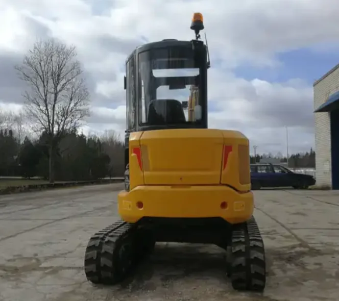 Liu-Gong 3 Ton Small Crawler Excavators 9027F